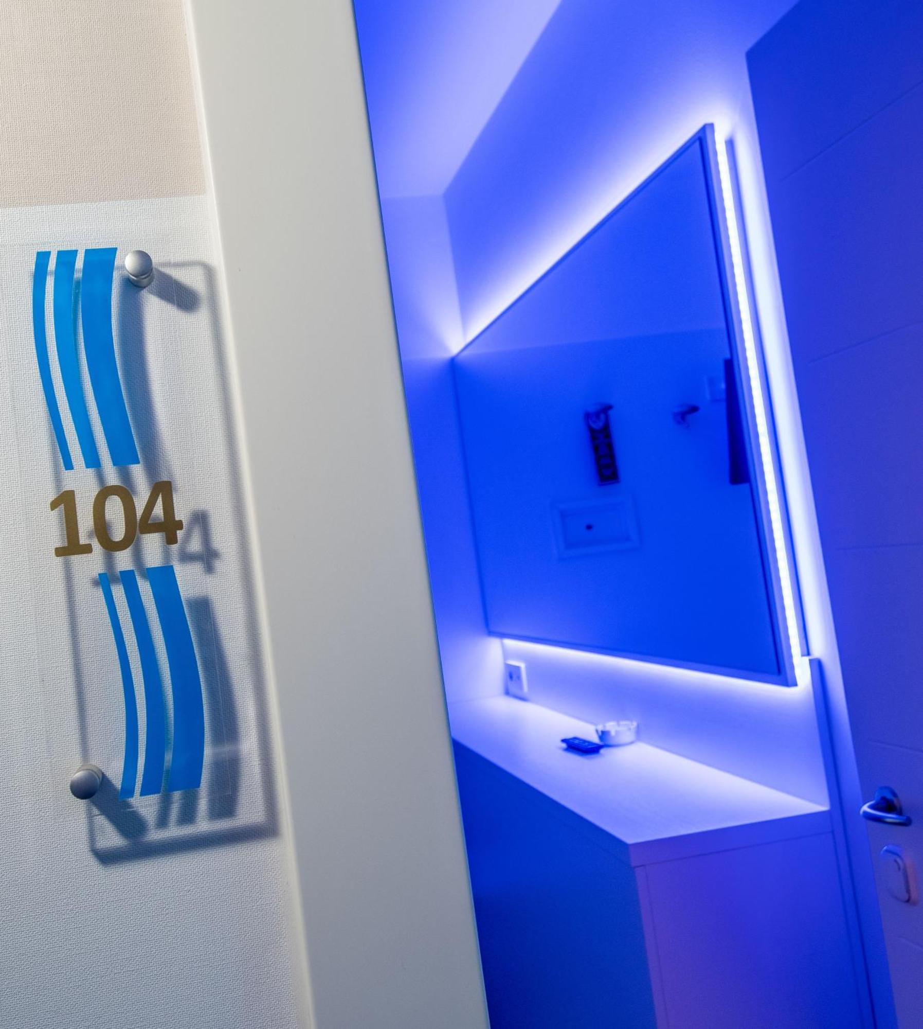 מיסאנו אדריאטיקו Hotel Albatros מראה חיצוני תמונה