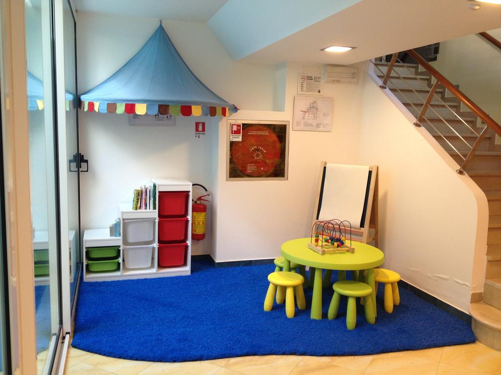 מיסאנו אדריאטיקו Hotel Albatros מראה חיצוני תמונה